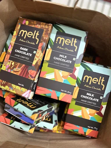 Melt Chocolates