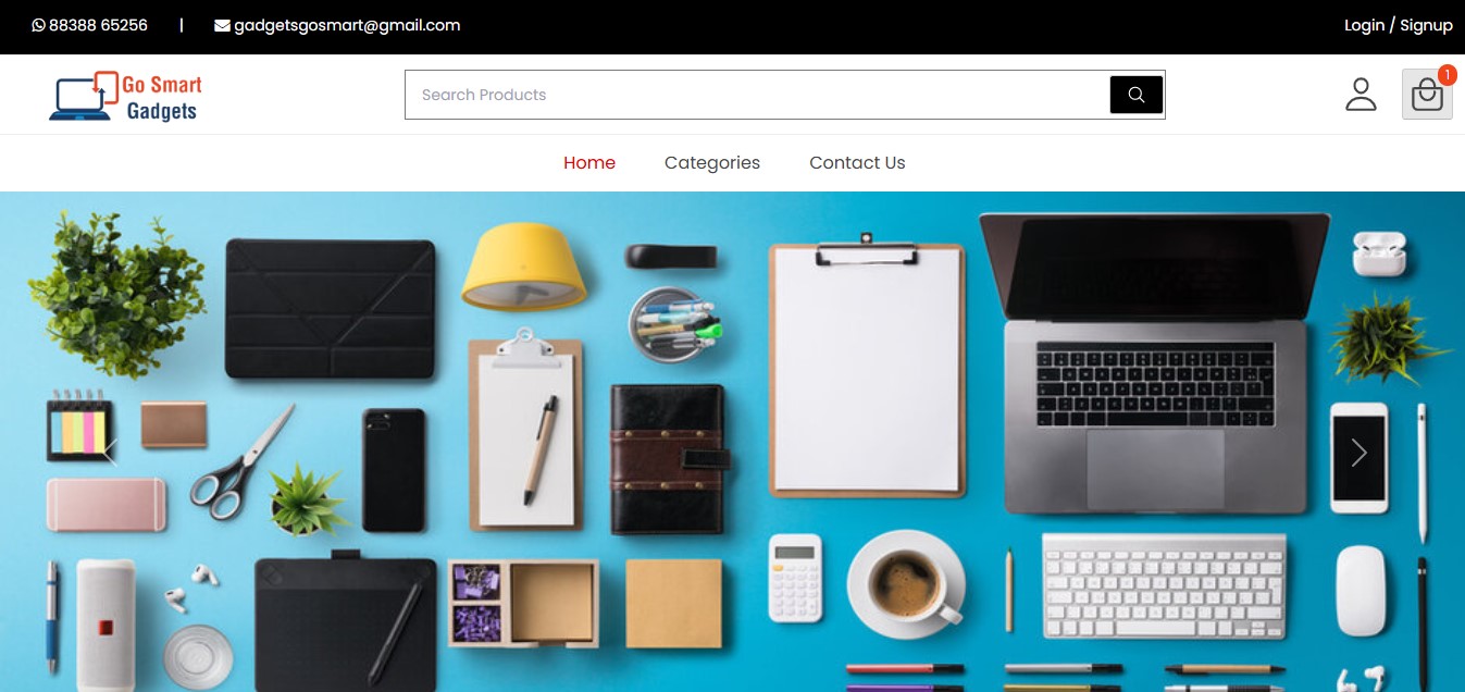 Go Smart Gadgets